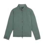 Lyle & Scott Jackor Keyline Windbreaker Jacka Green, Herr