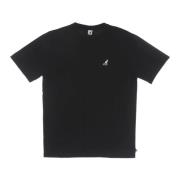 Kangol Pantanal Tee - Streetwear Kollektion Black, Herr