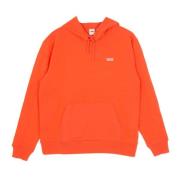 Vans Flying V Hoodie - Hot  Orange, Dam