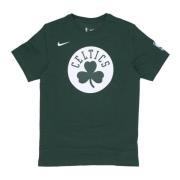 Nike City Edition Warmup T-shirt Green, Herr