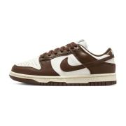 Nike Vintage Basketbollskor Brown, Dam