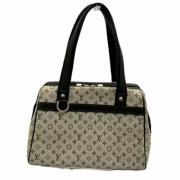 Louis Vuitton Vintage Pre-owned Canvas louis-vuitton-vskor Gray, Dam