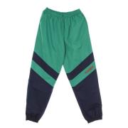 HUF Mörkblå Track Pants Lättviktsmaterial Multicolor, Herr