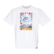 Nike Open Max 90 Tee Vit White, Herr