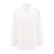 Dries Van Noten Shirts White, Dam