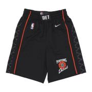 Nike City Edition Basketboll Shorts 2023/24 Black, Herr