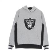 Mitchell & Ness huvtröja nfl pinnacle tungvikt fleece huvtröja oakrai ...