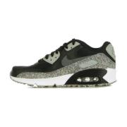 Nike Low Top Air Max 90 SE GS Sneakers Black, Herr