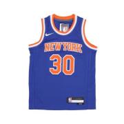 Nike Icon Edition Julius Randle Jersey Blue, Herr