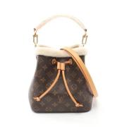 Louis Vuitton Vintage Pre-owned Laeder louis-vuitton-vskor Brown, Dam