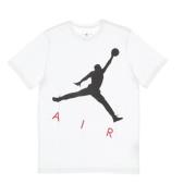 Jordan Air Hybrid Crew Herr T-shirt White, Herr