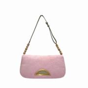 Dior Vintage Pre-owned Paels dior-vskor Pink, Dam