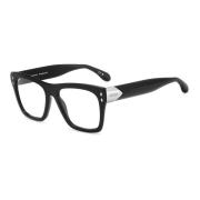 Isabel Marant Svarta Glasögonbågar IM 0212 Black, Unisex