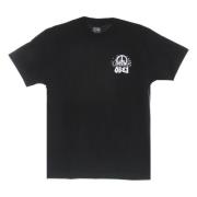 Obey Klassisk Svart Herr T-shirt med Tryck Black, Herr