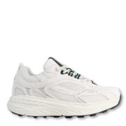 Mercer Amsterdam Suede Max Re-Run Sneakers White, Dam