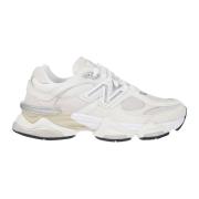 New Balance Klassiska Sneakers för Vardagsbruk Beige, Dam