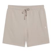 Polo Ralph Lauren Korta Bermuda Shorts för Män Gray, Herr