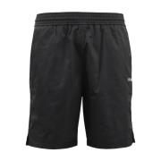 Off White ArrowSurfer Swimshorts i Svart Black, Herr