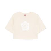 Kenzo Stiliga T-shirts och Polos Beige, Dam