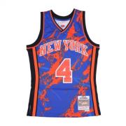 Mitchell & Ness Basket Jersey NBA Team Marble Swingman Hardwood Classi...