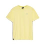 Munich Heritage Regular T-Shirt Yellow, Dam