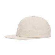 HUF Platt skärm 5-panel linne hatt Beige, Unisex