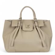 Ermanno Scervino Shoppingväskor Beige, Dam