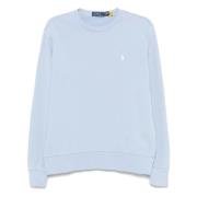 Ralph Lauren Blå Sweatshirt Blue, Herr