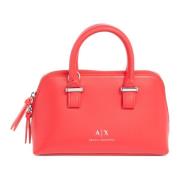 Armani Exchange Handväska Red, Dam