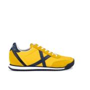 Munich Riber Stiliga Gula Sneakers Yellow, Herr