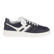 Hogan Casual Sneakers för vardagsbruk Blue, Herr