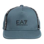 Emporio Armani EA7 Train Cap Green, Herr