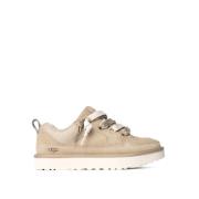 UGG Ivory Lowmel Dam Sneakers Beige, Dam