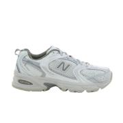 New Balance Dam Sneakers Ljusgrå U530 Gray, Dam