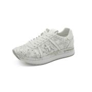 Premiata Damskor Conny 7364 Ss25 White, Dam