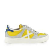 Munich Amarillo Trendy Prime Skor Yellow, Herr