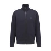 Hugo Boss Zip-throughs Blue, Herr