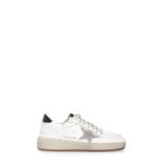 Golden Goose Ball Star Sneakers White, Dam