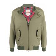 Baracuta Harrington Bomberjacka Green, Herr