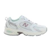 New Balance Rosa Damskor U530 White, Dam