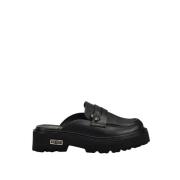 Cult Stiliga svarta hybrid sandaler Black, Dam