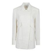 IRO Stiligt Overshirt för Män White, Dam