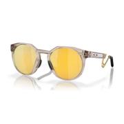 Oakley Metall Solglasögon Seppia/Prizm Gold K Yellow, Unisex