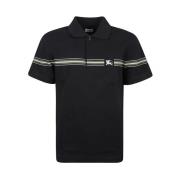 Burberry Blå T-shirts och Polos Blue, Herr