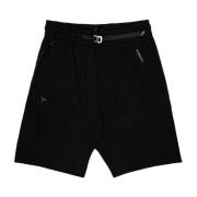 Krakatau Cargo shorts med RFID-blockerande ficka Black, Herr