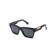 Dolce & Gabbana Dg4465 50187 Sunglasses Black, Herr