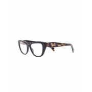 Prada PR 19Wv 1Ab1O1 Optical Frame Black, Dam