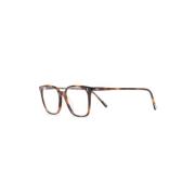 Oliver Peoples Ov5488U 1007 Optical Frame Brown, Unisex