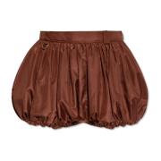 Chloé Sidenshorts Brown, Dam