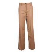 Myths Elegant Stretchig Byxor Brown, Dam